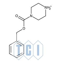 1-karbobenzoksypiperazyna 95.0% [31166-44-6]