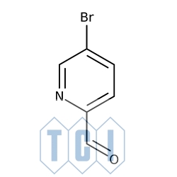 5-bromo-2-pirydynokarboksyaldehyd 98.0% [31181-90-5]