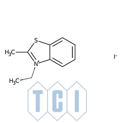 Jodek 3-etylo-2-metylobenzotiazoliowy 98.0% [3119-93-5]