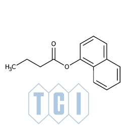 Maślan 1-naftylu 98.0% [3121-70-8]