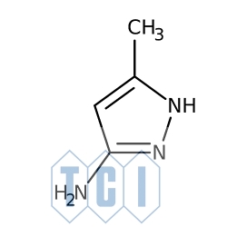 3-amino-5-metylopirazol 96.0% [31230-17-8]