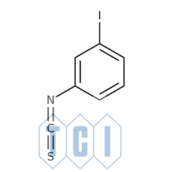 Izotiocyjanian 3-jodofenylu 98.0% [3125-73-3]