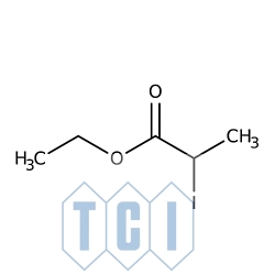 2-jodopropionian etylu 97.0% [31253-08-4]