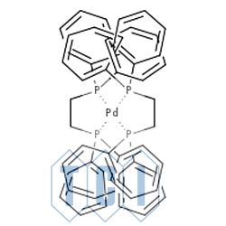 Bis[1,2-bis(difenylofosfino)etano]pallad(0) 96.0% [31277-98-2]