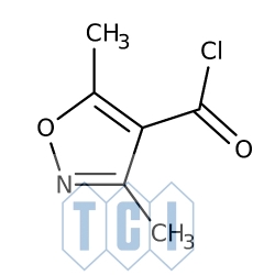 Chlorek 3,5-dimetyloizoksazolo-4-karbonylu 96.0% [31301-45-8]