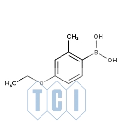 Kwas 4-etoksy-2-metylofenyloboronowy (zawiera różne ilości bezwodnika) [313545-31-2]