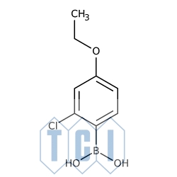 Kwas 2-chloro-4-etoksyfenyloboronowy (zawiera różne ilości bezwodnika) [313545-44-7]