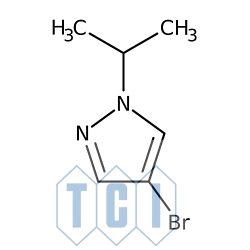 4-bromo-1-izopropylopirazol 98.0% [313735-62-5]