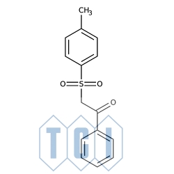 2-(p-toluenosulfonylo)acetofenon 98.0% [31378-03-7]