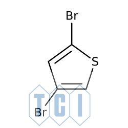 2,4-dibromotiofen 90.0% [3140-92-9]