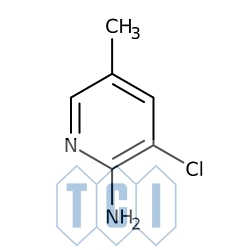 2-amino-3-chloro-5-metylopirydyna 98.0% [31430-41-8]