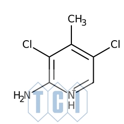 2-amino-3,5-dichloro-4-metylopirydyna 98.0% [31430-47-4]