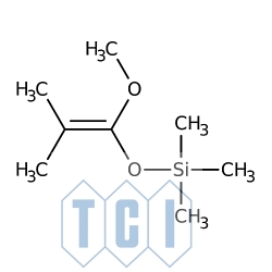 Acetal metylowo-trimetylosililowy dimetyloketenu 95.0% [31469-15-5]
