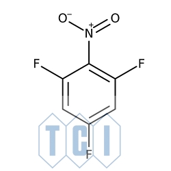2,4,6-trifluoronitrobenzen 97.0% [315-14-0]