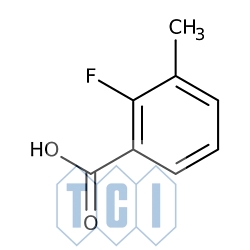 Kwas 2-fluoro-3-metylobenzoesowy 98.0% [315-31-1]