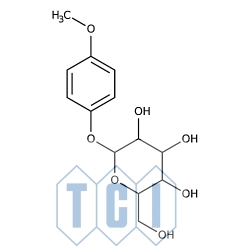4-metoksyfenylo ß-d-galaktopiranozyd 98.0% [3150-20-7]