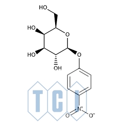 4-nitrofenylo ß-d-galaktopiranozyd [substrat dla ß-galaktozydazy] 98.0% [3150-24-1]