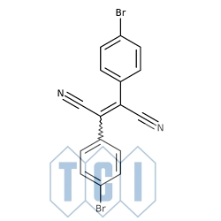 2,3-bis(4-bromofenylo)-2-butenonitryl 98.0% [315203-26-0]