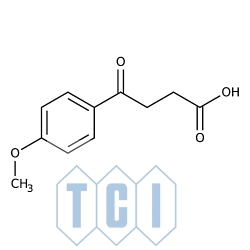 Kwas 3-(4-metoksybenzoilo)propionowy 98.0% [3153-44-4]