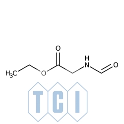 Ester etylowy n-formyloglicyny 98.0% [3154-51-6]
