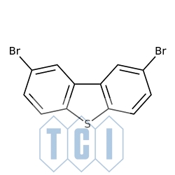 2,8-dibromodibenzotiofen 96.0% [31574-87-5]