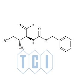 N-benzyloksykarbonylo-l-izoleucyna 98.0% [3160-59-6]