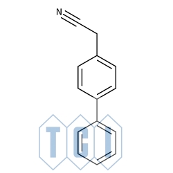 4-bifenyloacetonitryl 95.0% [31603-77-7]