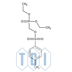 (p-toluenosulfonyloksymetylo)fosfonian dietylu 97.0% [31618-90-3]