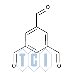 Benzeno-1,3,5-trikarboaldehyd 98.0% [3163-76-6]