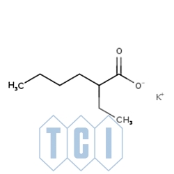 2-etyloheksanian potasu 95.0% [3164-85-0]