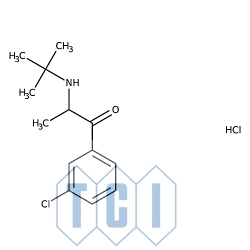 Chlorowodorek bupropionu 98.0% [31677-93-7]