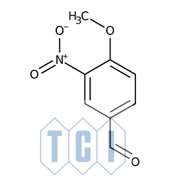 Aldehyd 3-nitro-p-anyżowy 98.0% [31680-08-7]