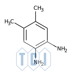 4,5-dimetylo-1,2-fenylenodiamina 98.0% [3171-45-7]