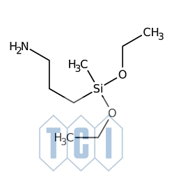 3-aminopropylodietoksymetylosilan 97.0% [3179-76-8]
