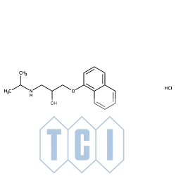 Chlorowodorek propranololu 99.0% [318-98-9]
