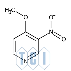 4-metoksy-3-nitropirydyna 98.0% [31872-62-5]