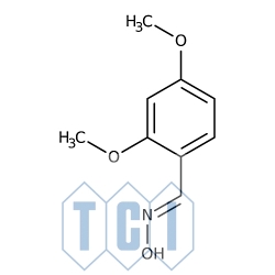 2,4-dimetoksybenzaldoksym 95.0% [31874-34-7]