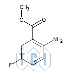 2-amino-5-fluorobenzoesan metylu 98.0% [319-24-4]