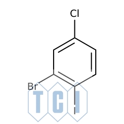 2-bromo-4-chloro-1-jodobenzen 96.0% [31928-44-6]