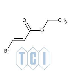 Cis-3-bromoakrylan etylu 98.0% [31930-34-4]