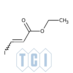 Cis-3-jodoakrylan etylu (stabilizowany chipem miedzianym) 98.0% [31930-36-6]