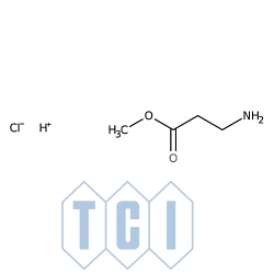 Chlorowodorek estru metylowego ß-alaniny 98.0% [3196-73-4]