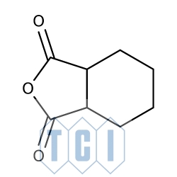 Bezwodnik (-)-trans-1,2-cykloheksanodikarboksylowy 98.0% [31982-85-1]