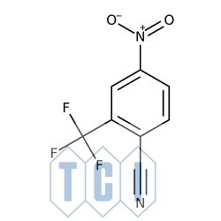 4-nitro-2-(trifluorometylo)benzonitryl 98.0% [320-47-8]