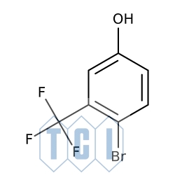 4-bromo-3-(trifluorometylo)fenol 98.0% [320-49-0]