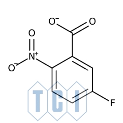 Kwas 5-fluoro-2-nitrobenzoesowy 98.0% [320-98-9]