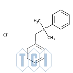 Chlorek benzylodimetylofenyloamoniowy 98.0% [3204-68-0]