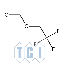 Mrówczan 2,2,2-trifluoroetylu 95.0% [32042-38-9]