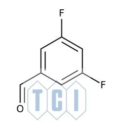 3,5-difluorobenzaldehyd 98.0% [32085-88-4]