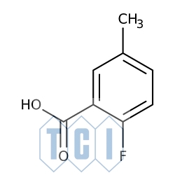Kwas 2-fluoro-5-metylobenzoesowy 98.0% [321-12-0]